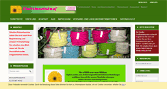 Desktop Screenshot of floristeneinkauf.com